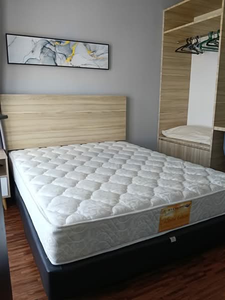 Servis Apartment untuk Disewa di K Avenue - Vui Onn Liaw - Bedroom - PropertyGuru.com.my