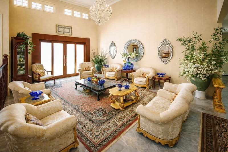 Bungalow for Sale in Country Heights (Kajang) - Shiqin Saidin - Living Room - PropertyGuru.com.my