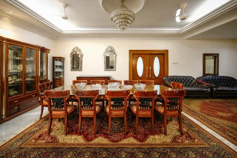 Bungalow for Sale in Country Heights (Kajang) - Shiqin Saidin - Dining Room - PropertyGuru.com.my