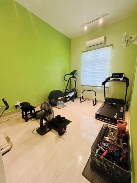 Bungalow for Sale in Taman Meranti Jaya (Puchong) - Chris Tye - Gym - PropertyGuru.com.my
