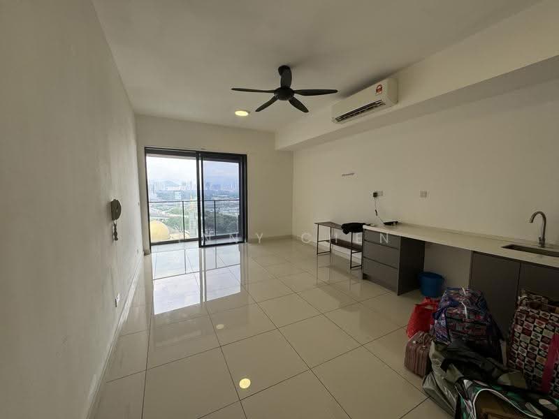 Service Residence for Rent at Continew - Denny Chen - Living Room - PropertyGuru.com.my