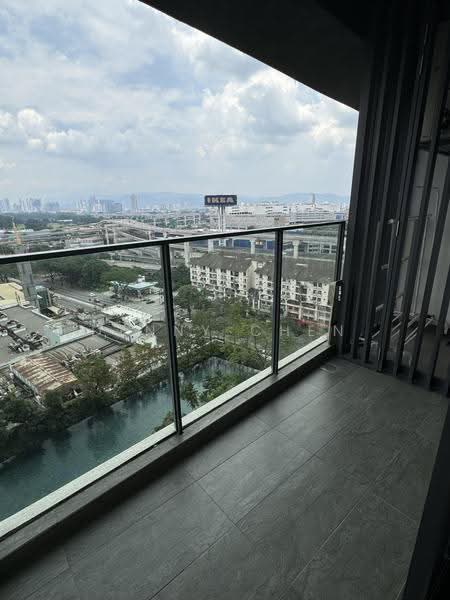 Service Residence for Rent at Continew - Denny Chen - Balcony - PropertyGuru.com.my