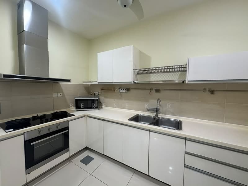 Condominium for Sale at Suasana Bangsar - Serene Ker - Kitchen - PropertyGuru.com.my
