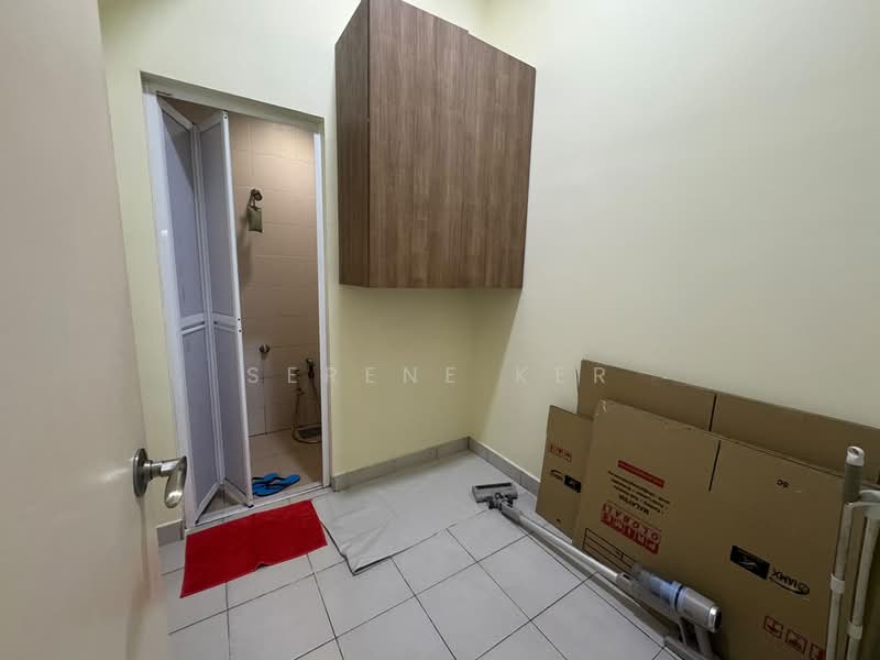 Condominium for Sale at Suasana Bangsar - Serene Ker - Maid Room With Maid Toilet - PropertyGuru.com.my