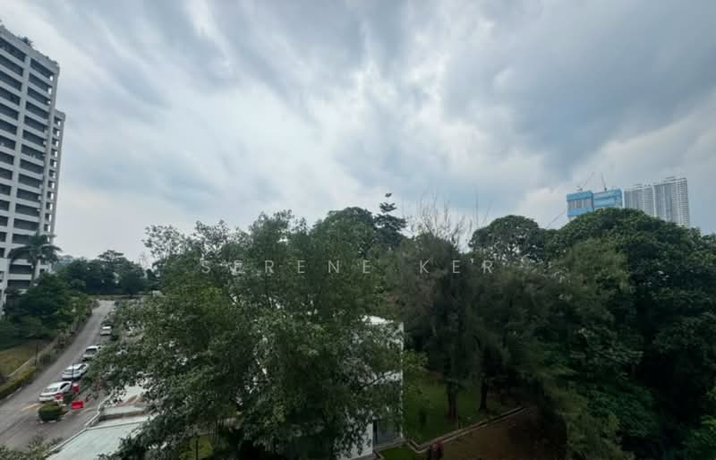 Condominium for Sale at Suasana Bangsar - Serene Ker - Exterior - PropertyGuru.com.my