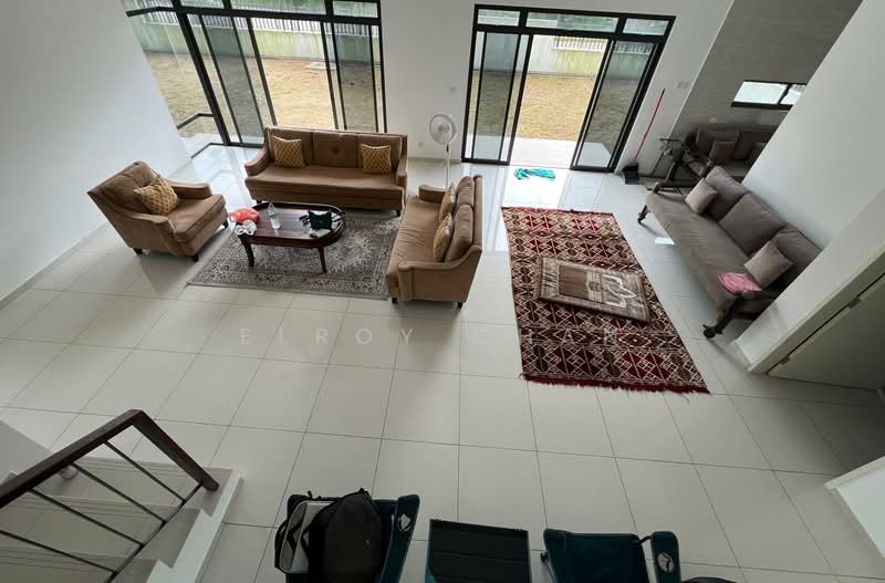 2-storey Terraced House for Sale in Horizon Hills (Iskandar Puteri (Nusajaya)) - Elroy Chan - Living Room - PropertyGuru.com.my