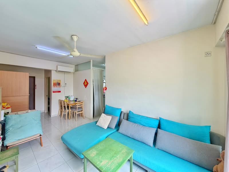 Pangsapuri untuk Dijual di Suria Vista Apartment - Gary Goh - Living Room - PropertyGuru.com.my