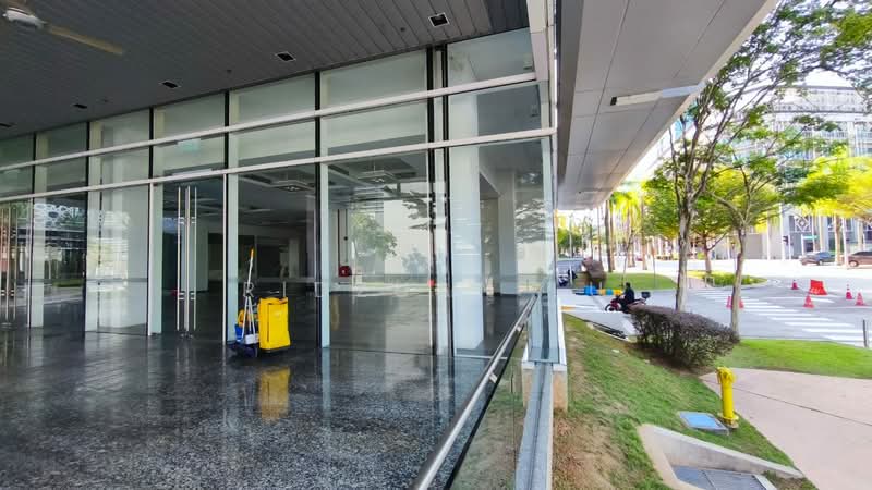 Pejabat Runcit untuk Disewa di Putrajaya (Putrajaya) - Ridzuan Lu - Entrance - PropertyGuru.com.my