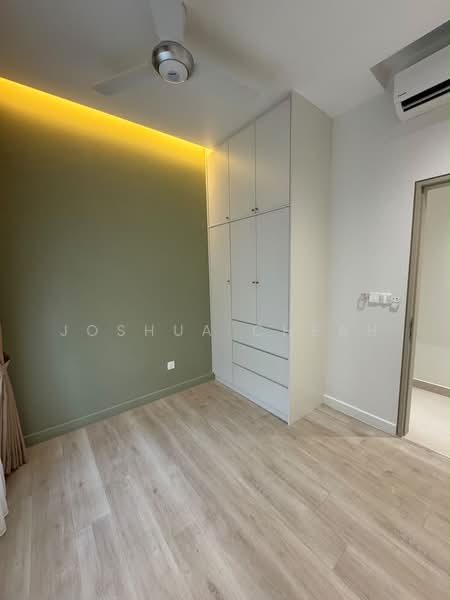 Servis Apartment untuk Dijual di Quinn Residence - Joshua Cheah - Bedroom - PropertyGuru.com.my