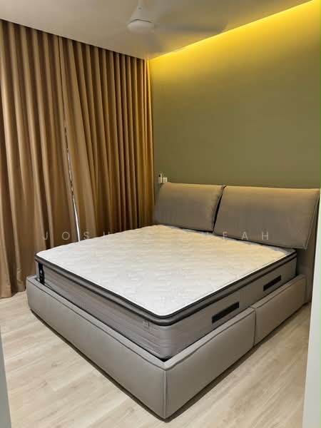 Servis Apartment untuk Dijual di Quinn Residence - Joshua Cheah - Bedroom - PropertyGuru.com.my