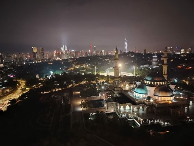 Service Residence for Sale at Residensi Solaris Parq - Carren Tai - Exterior - PropertyGuru.com.my