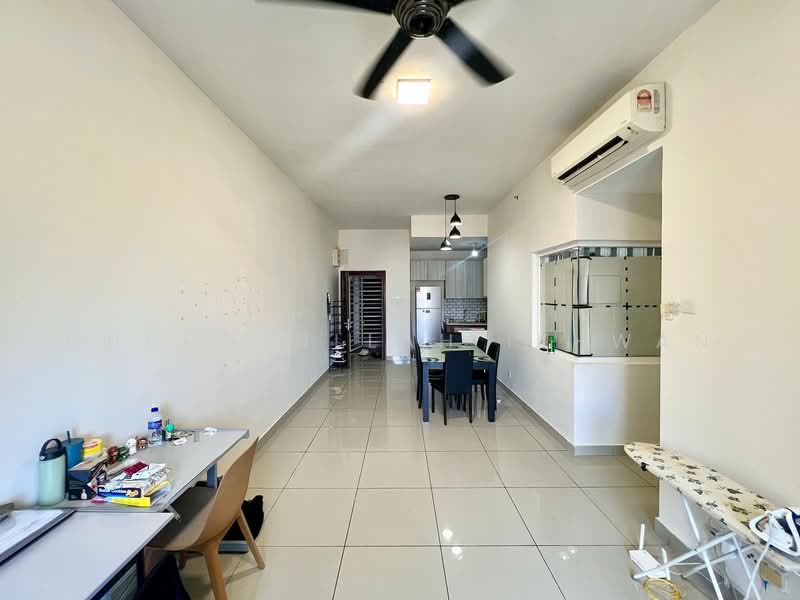 Condominium for Sale at Mutiara Ville - Gudrotullah Ikhwan - Living Room - PropertyGuru.com.my