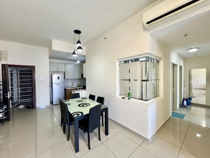 Condominium for Sale at Mutiara Ville - Gudrotullah Ikhwan - Kitchen - PropertyGuru.com.my
