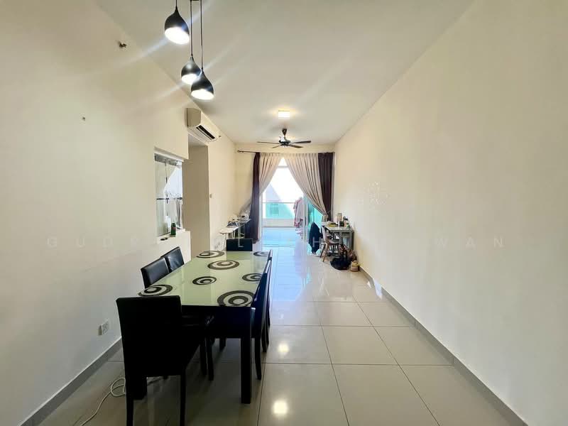 Condominium for Sale at Mutiara Ville - Gudrotullah Ikhwan - Dining Room - PropertyGuru.com.my