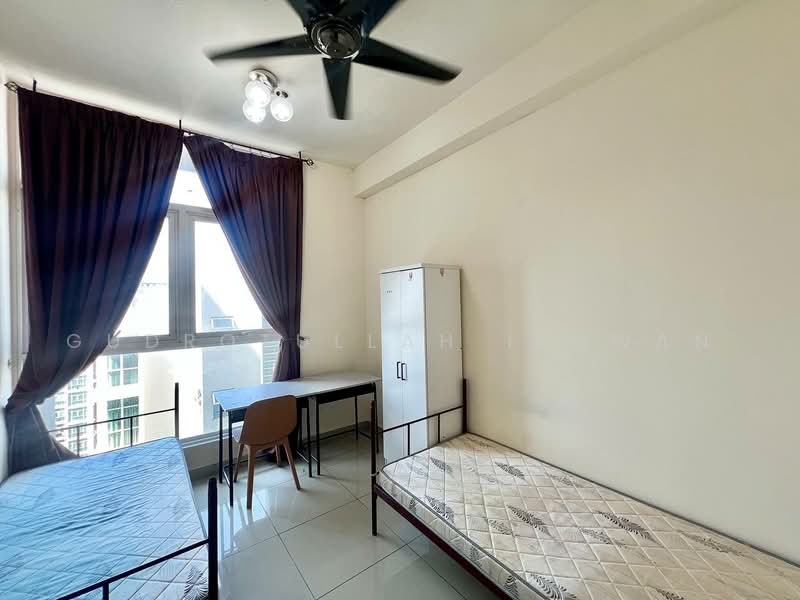 Condominium for Sale at Mutiara Ville - Gudrotullah Ikhwan - Bedroom - PropertyGuru.com.my