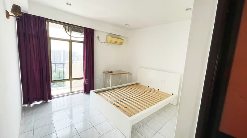 Apartment for Rent at Halaman Kristal - Jerry Tan - Bedroom - PropertyGuru.com.my