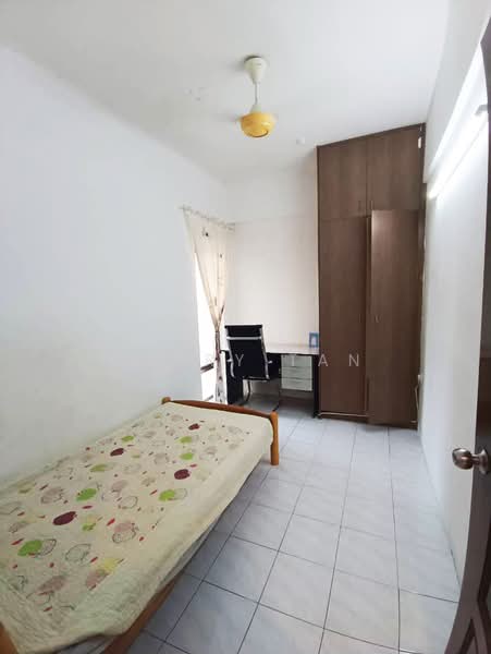 Apartment for Rent at Halaman Kristal - Jerry Tan - Bedroom - PropertyGuru.com.my