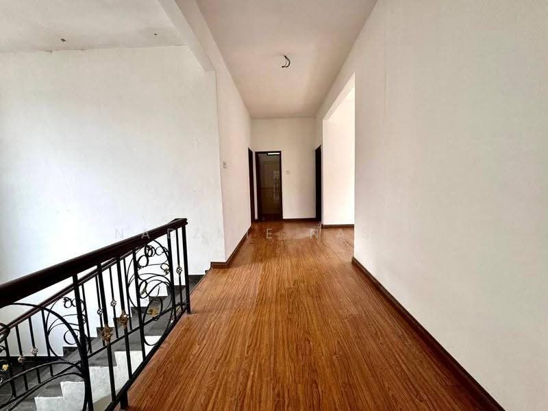 Bungalow House for Sale in Bangi (Selangor) - Nadzmie Nasir - Corridor - PropertyGuru.com.my