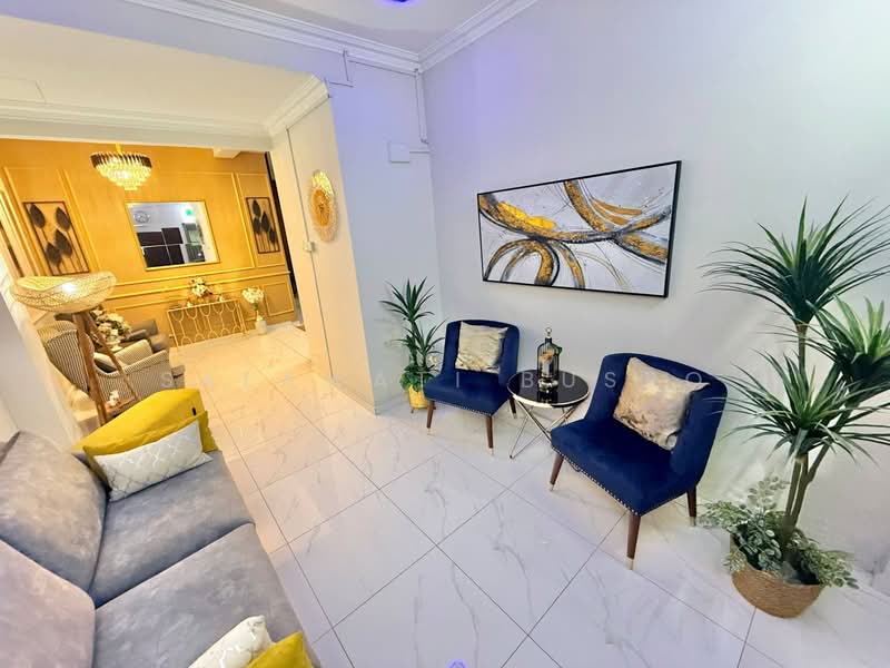 Rumah Teres untuk Dijual di Bandar Puteri Klang (Klang) - Salawati Busro - Living Room - PropertyGuru.com.my