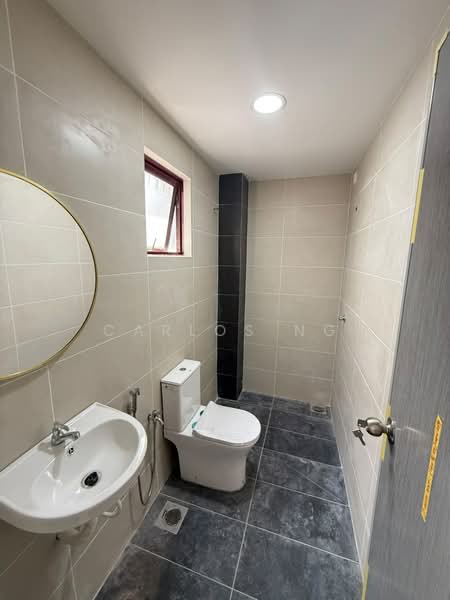 2-storey Terraced House for Sale in Taman Puchong Prima (Puchong) - Carlos Ng - Bathroom - PropertyGuru.com.my