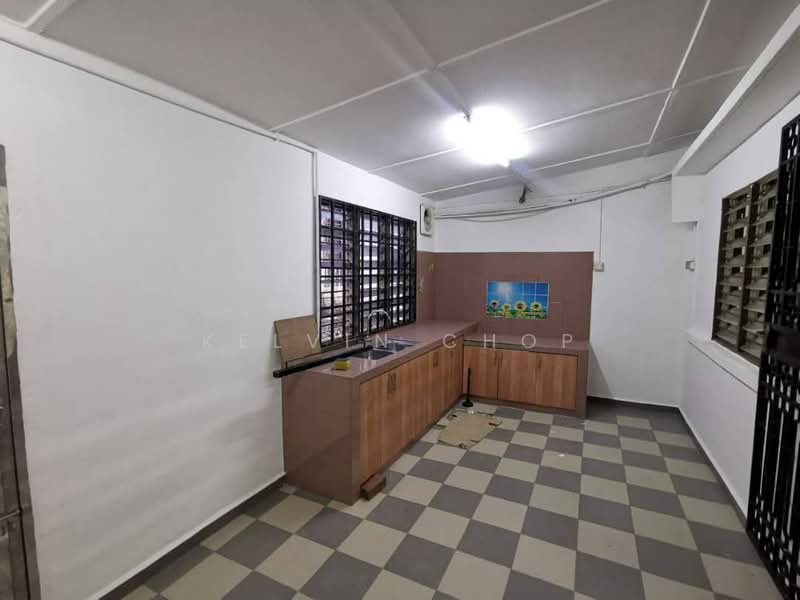 Rumah Teres 1 Tingkat untuk Disewa di Taman Pelangi (Johor Bahru) - Kelvin Chop - Kitchen - PropertyGuru.com.my