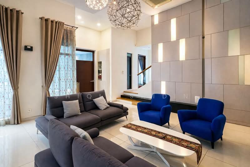 Rumah Banglo untuk Dijual di Taman Sains Selangor (Kota Damansara) - Shiqin Saidin - Living Room - PropertyGuru.com.my