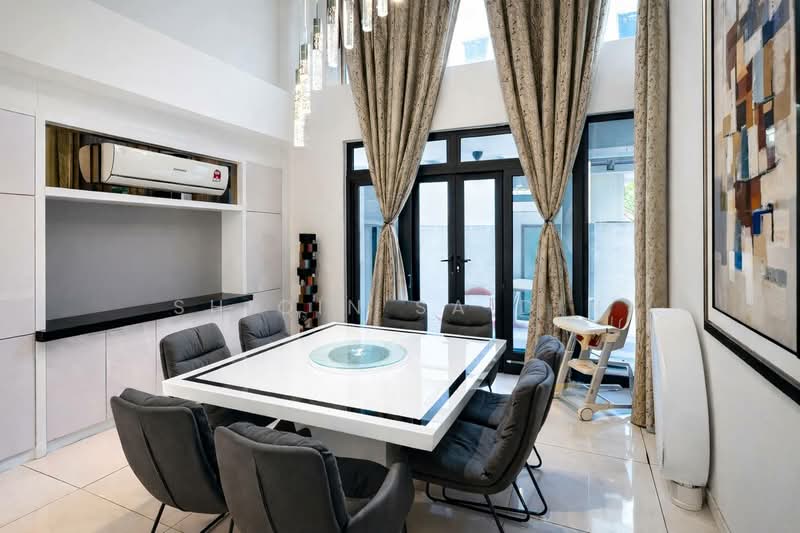 Rumah Banglo untuk Dijual di Taman Sains Selangor (Kota Damansara) - Shiqin Saidin - Dining Room - PropertyGuru.com.my