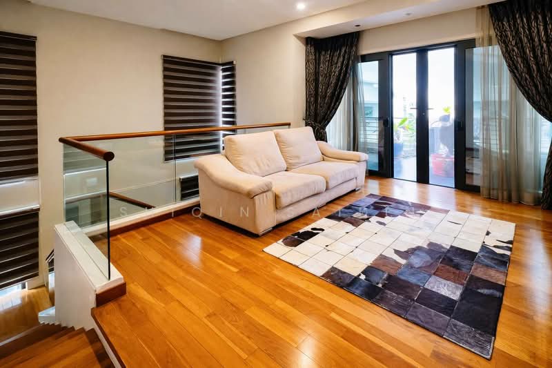 Rumah Banglo untuk Dijual di Taman Sains Selangor (Kota Damansara) - Shiqin Saidin - Living Room - PropertyGuru.com.my