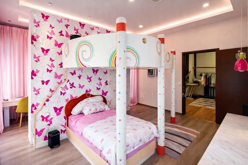 Rumah Banglo untuk Dijual di Taman Sains Selangor (Kota Damansara) - Shiqin Saidin - Bedroom - PropertyGuru.com.my