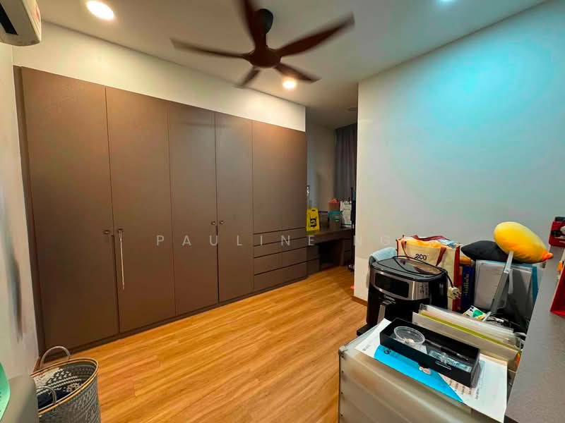 Servis Apartment untuk Dijual di Sky Peak Residences - Pauline Ng - Bedroom - PropertyGuru.com.my