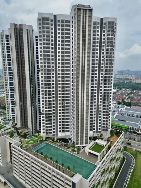 Kondominium untuk Dijual di Dwitara Residences - Elcoln Leong - Exterior - PropertyGuru.com.my