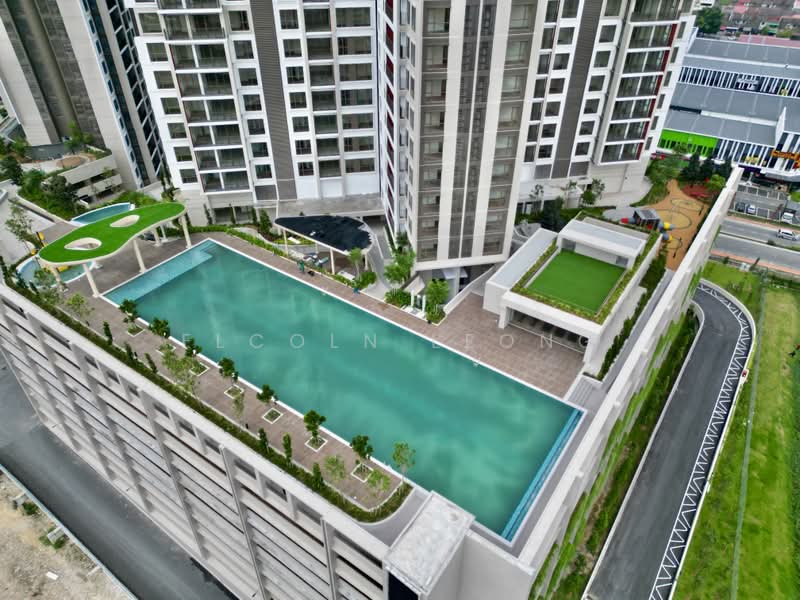 Kondominium untuk Dijual di Dwitara Residences - Elcoln Leong - Exterior - PropertyGuru.com.my