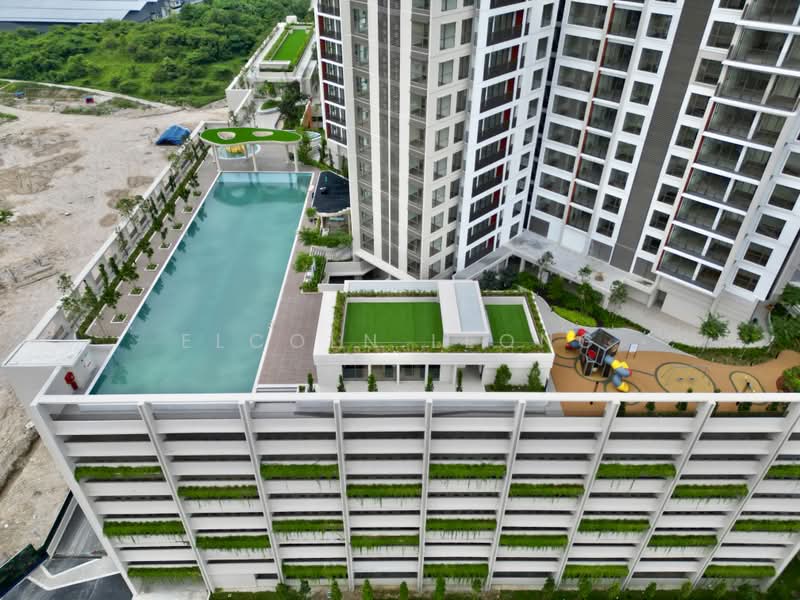 Kondominium untuk Dijual di Dwitara Residences - Elcoln Leong - Exterior - PropertyGuru.com.my