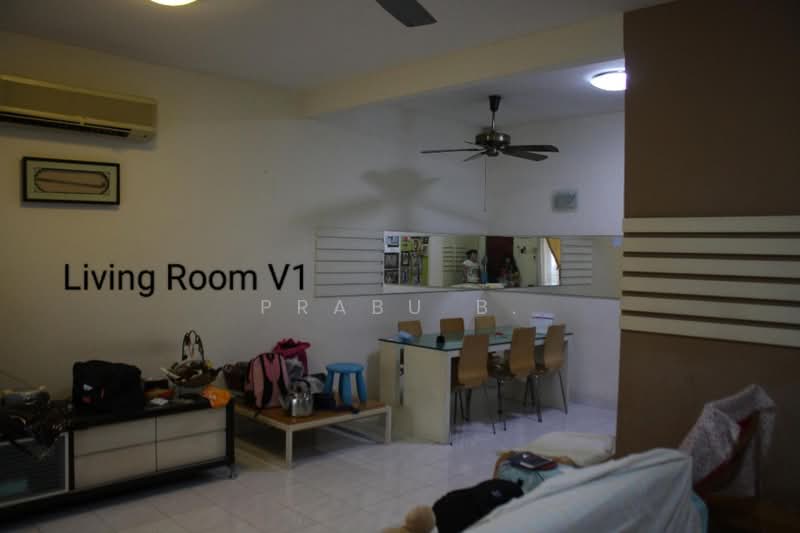 Rumah Teres 2-Tingkat untuk Dijual di Bandar Botanic (Klang) - Prabu B. - Living Room - PropertyGuru.com.my