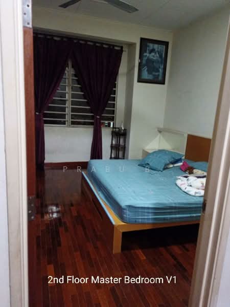 Rumah Teres 2-Tingkat untuk Dijual di Bandar Botanic (Klang) - Prabu B. - Master Bedroom - PropertyGuru.com.my