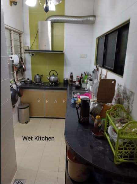 Rumah Teres 2-Tingkat untuk Dijual di Bandar Botanic (Klang) - Prabu B. - Kitchen - PropertyGuru.com.my