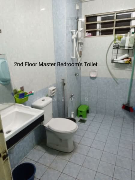 Rumah Teres 2-Tingkat untuk Dijual di Bandar Botanic (Klang) - Prabu B. - Bathroom - PropertyGuru.com.my