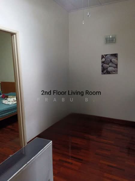 Rumah Teres 2-Tingkat untuk Dijual di Bandar Botanic (Klang) - Prabu B. - Living Room - PropertyGuru.com.my