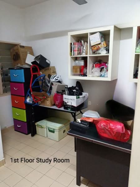 Rumah Teres 2-Tingkat untuk Dijual di Bandar Botanic (Klang) - Prabu B. - Study - PropertyGuru.com.my