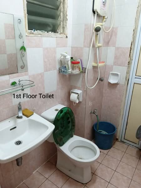 Rumah Teres 2-Tingkat untuk Dijual di Bandar Botanic (Klang) - Prabu B. - Bathroom - PropertyGuru.com.my