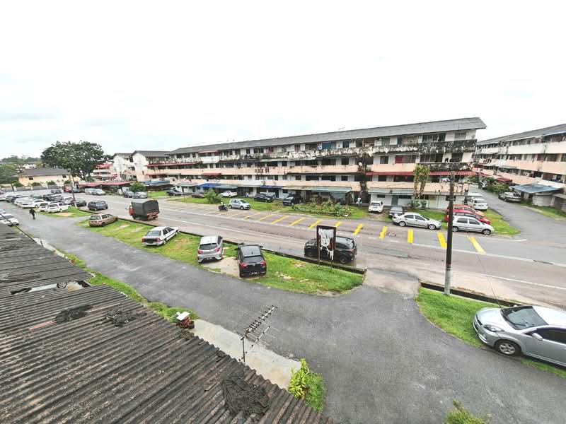 Flat for Sale at Flat Taman Ungku Tun Aminah - Pauline Ng - Exterior - PropertyGuru.com.my