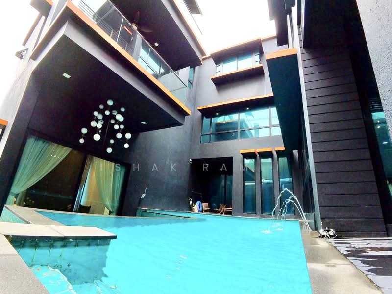 Bungalow for Sale in Sering Ukay (Ampang) - Ishak Ramli - Exterior - PropertyGuru.com.my