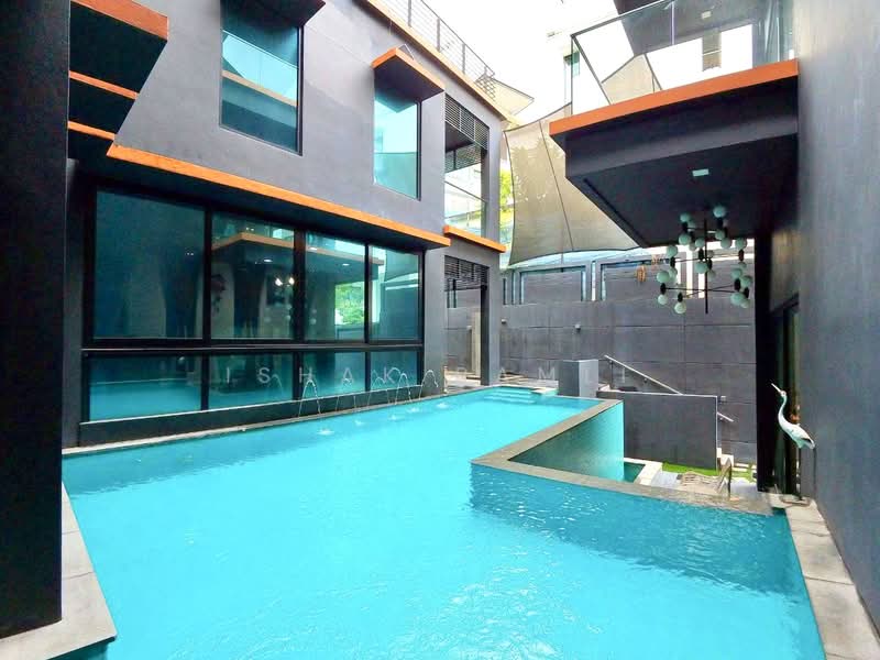 Bungalow for Sale in Sering Ukay (Ampang) - Ishak Ramli - Exterior - PropertyGuru.com.my