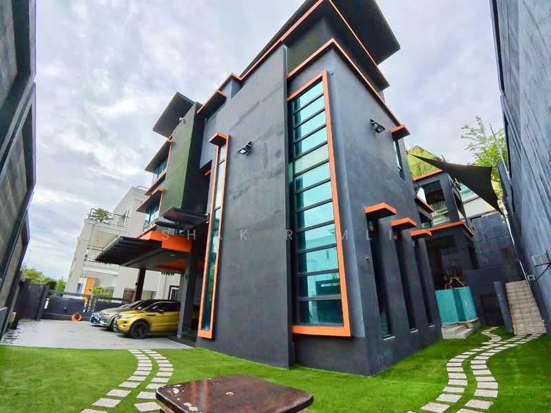 Bungalow for Sale in Sering Ukay (Ampang) - Ishak Ramli - Exterior - PropertyGuru.com.my