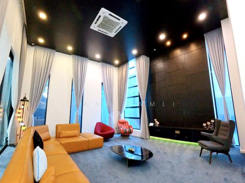 Bungalow for Sale in Sering Ukay (Ampang) - Ishak Ramli - Living Room - PropertyGuru.com.my