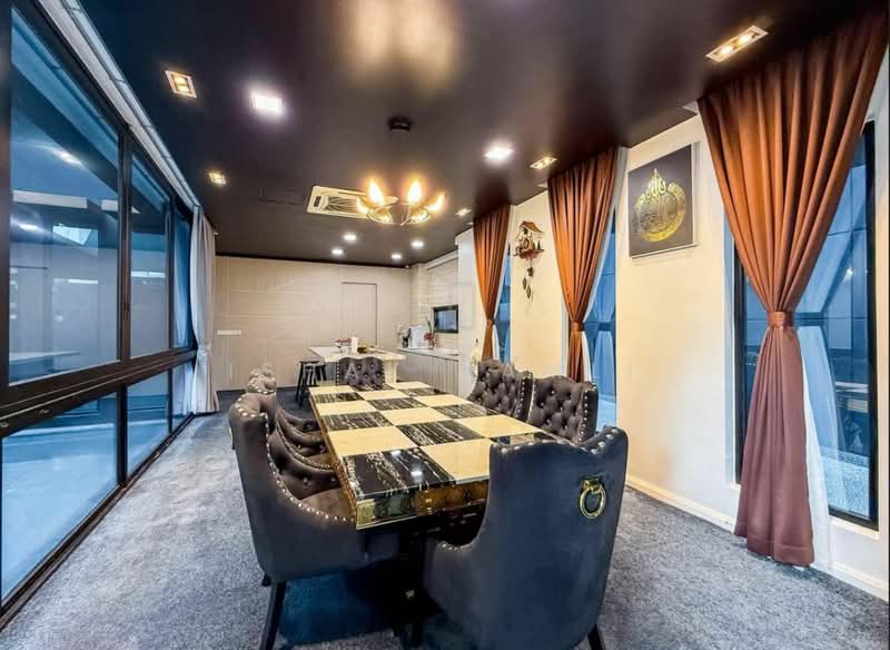 Bungalow for Sale in Sering Ukay (Ampang) - Ishak Ramli - Dining Room - PropertyGuru.com.my
