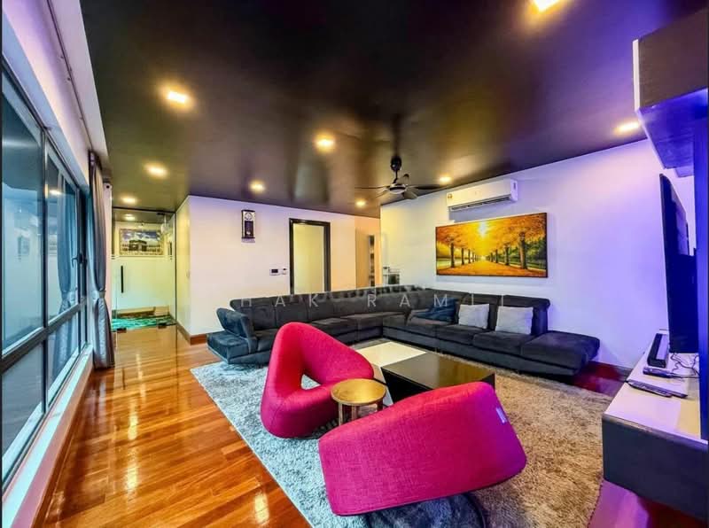 Bungalow for Sale in Sering Ukay (Ampang) - Ishak Ramli - Living Room - PropertyGuru.com.my