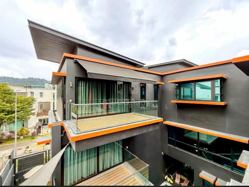 Bungalow for Sale in Sering Ukay (Ampang) - Ishak Ramli - Exterior - PropertyGuru.com.my