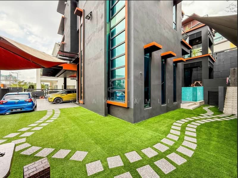 Bungalow for Sale in Sering Ukay (Ampang) - Ishak Ramli - Exterior - PropertyGuru.com.my