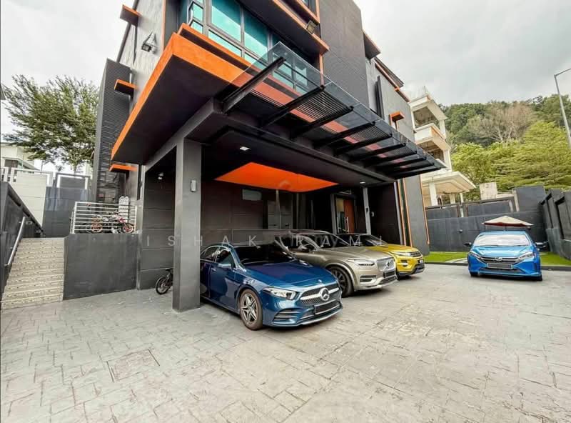 Bungalow for Sale in Sering Ukay (Ampang) - Ishak Ramli - Exterior - PropertyGuru.com.my